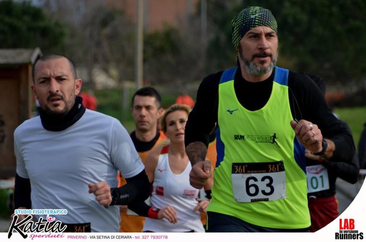 Una domenica delle Palme all’insegna dello sport per la Runforever Aprilia - 