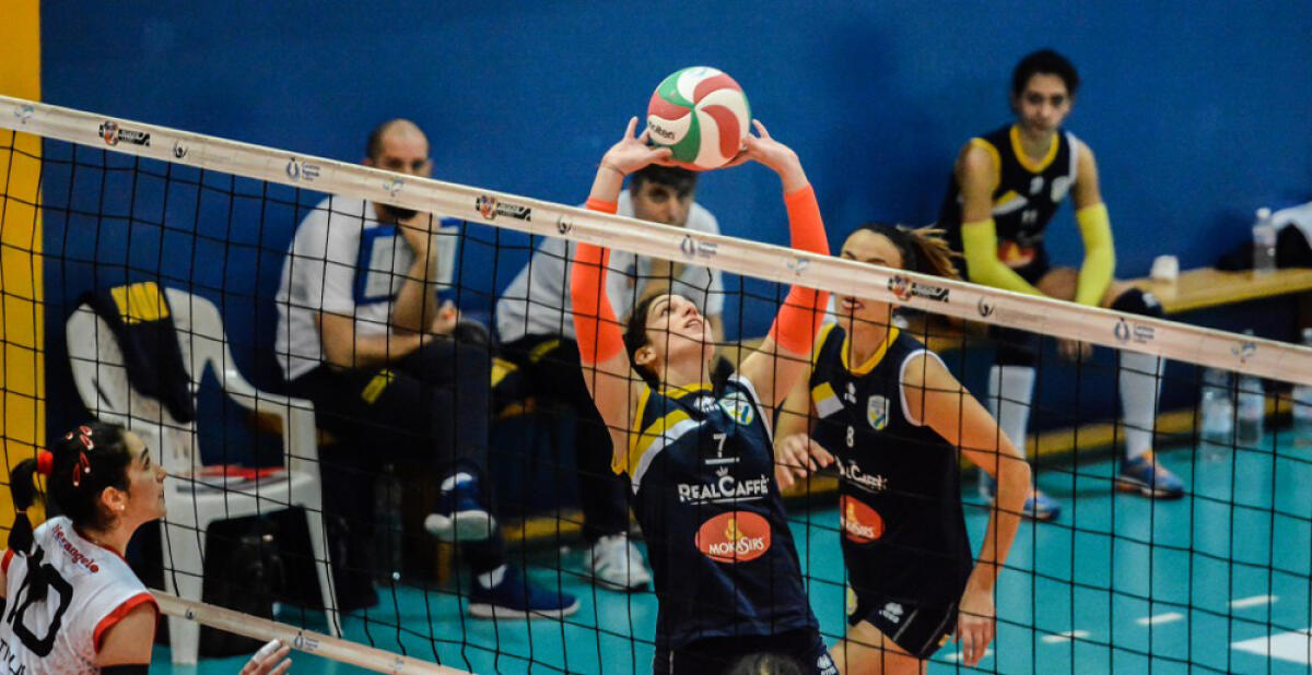 Pallavolo femminile serie C: Sabaudia oggi in campo contro la Virtus Roma. - 