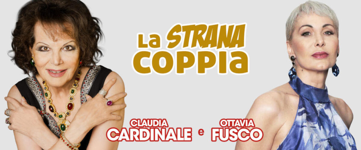 Rinviato lo spettacolo "La strana coppia" previsto al D'Annunzio di Latina - 