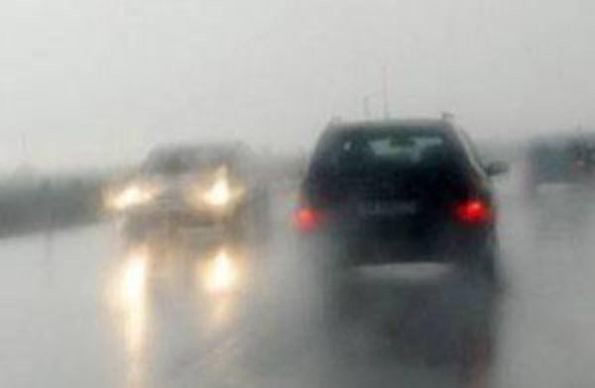 Maltempo, allerta meteo da questo giovedì pomeriggio - 