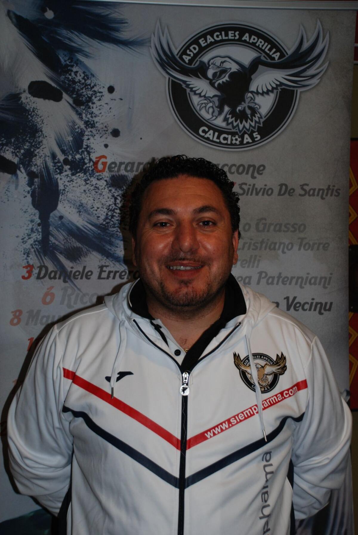 Eagles Aprilia, l'intervista al presidente Silvio Carosi - 