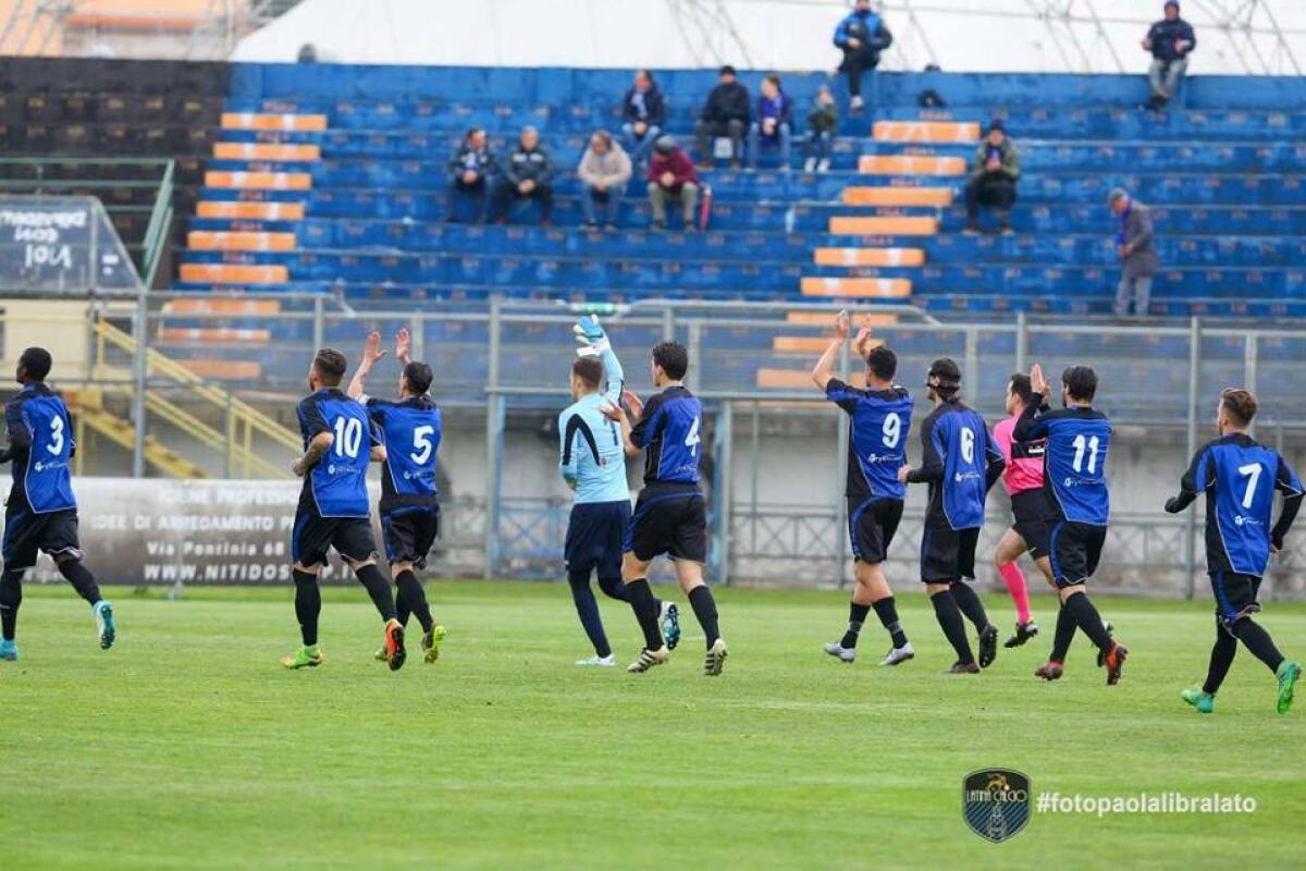 Calcio serie D, campionato fermo per Pasqua. Latina mercoledì in campo contro Albalonga. - 