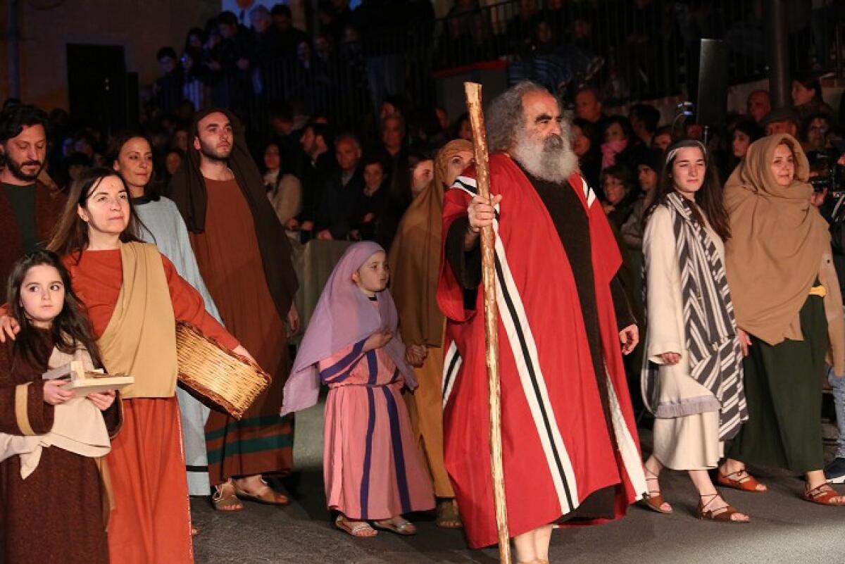 Candidatura Unesco, partecipa la Passione di Sezze - 