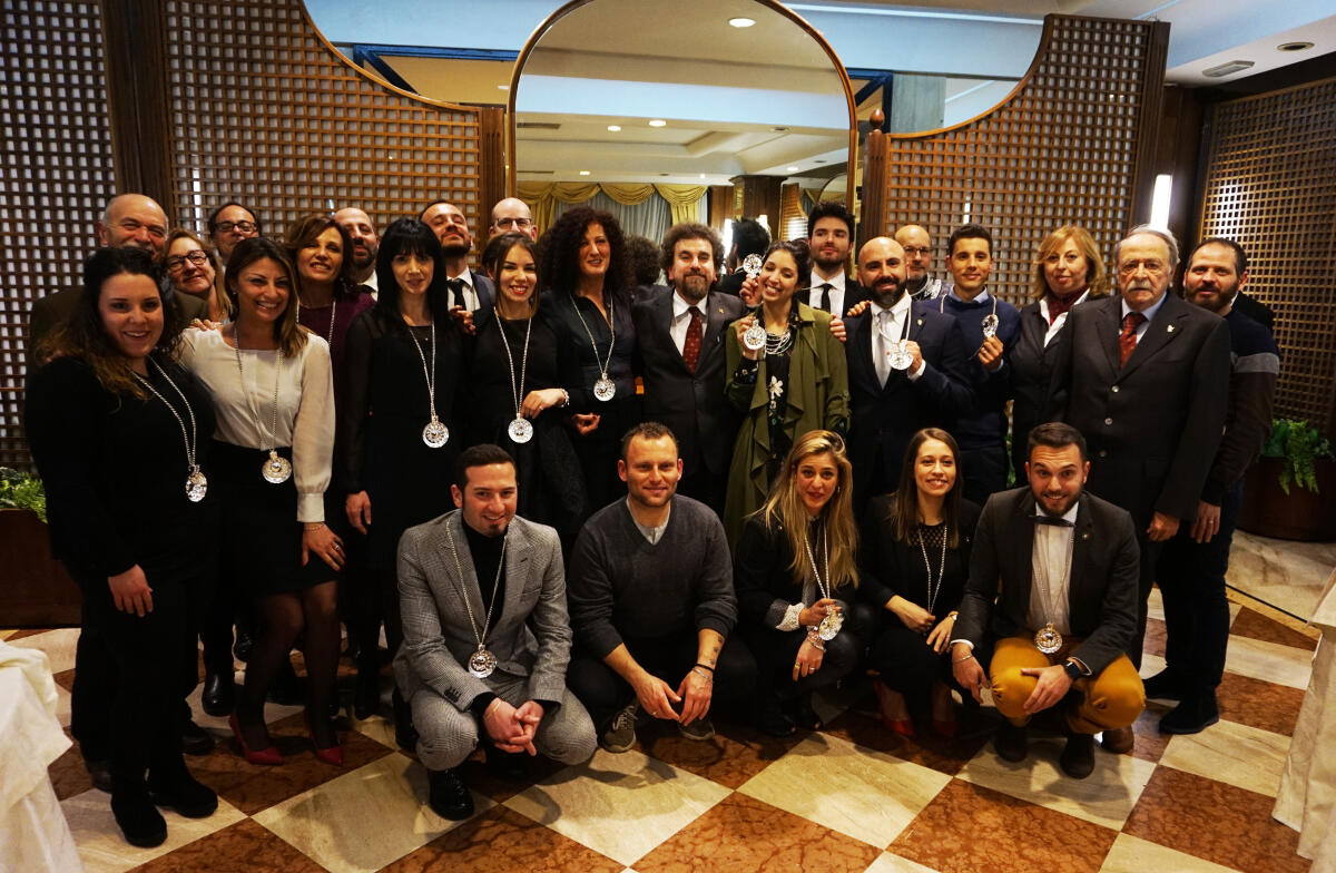 Velletri saluta un nuovo gruppo di sommelier Fisar - 