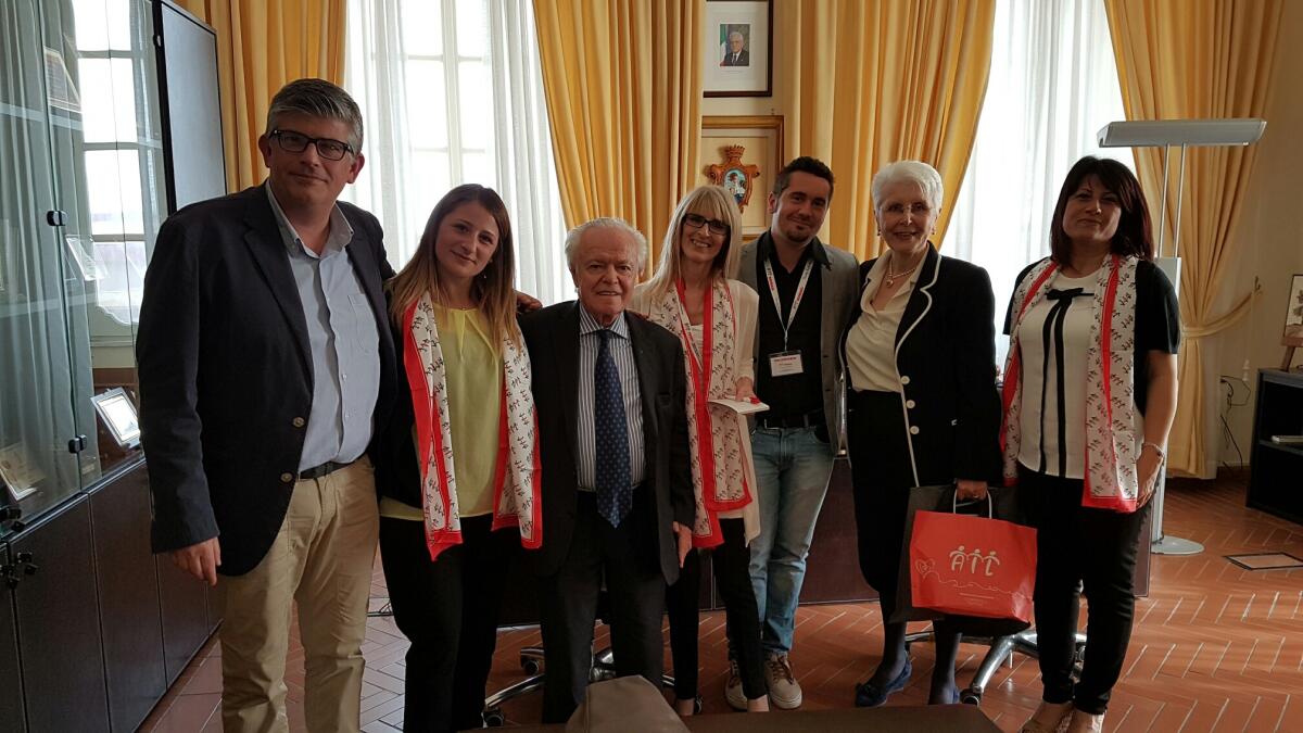 Ad Anzio e Nettuno le "Uova di Pasqua dell'AIL" - 