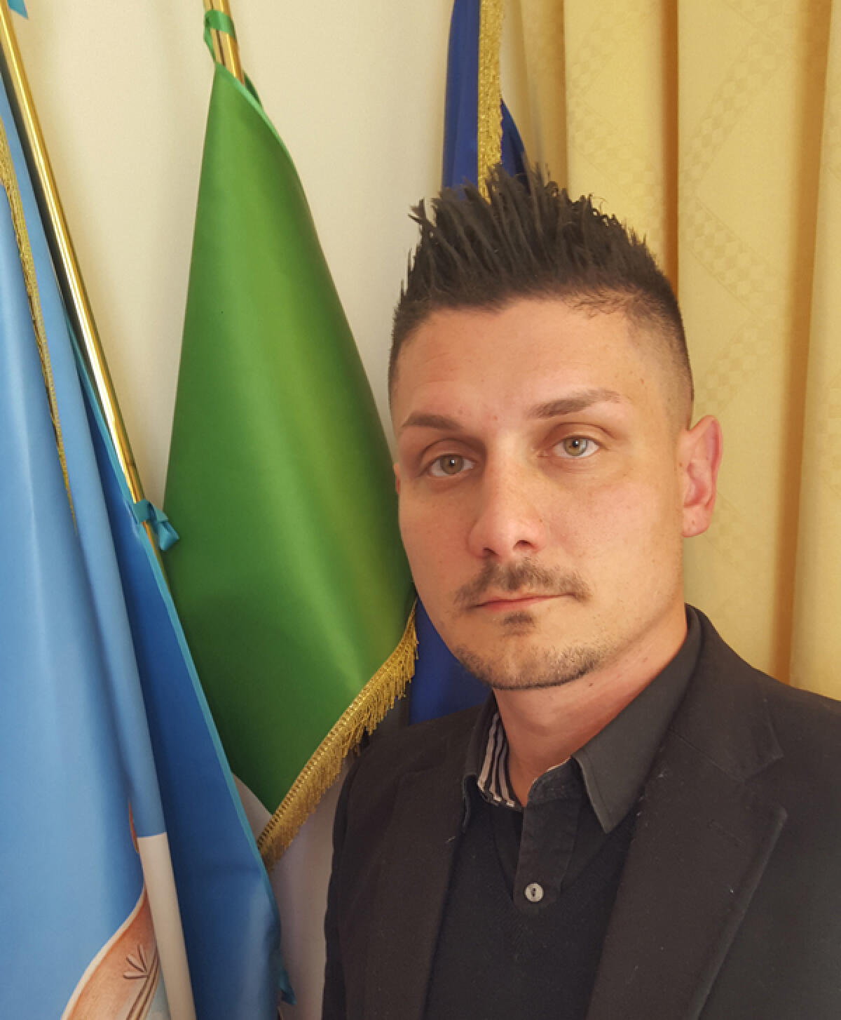 Gianluca Mazzi è il nuovo Assessore alle Politiche Ambientali del Comune di Anzio. - 