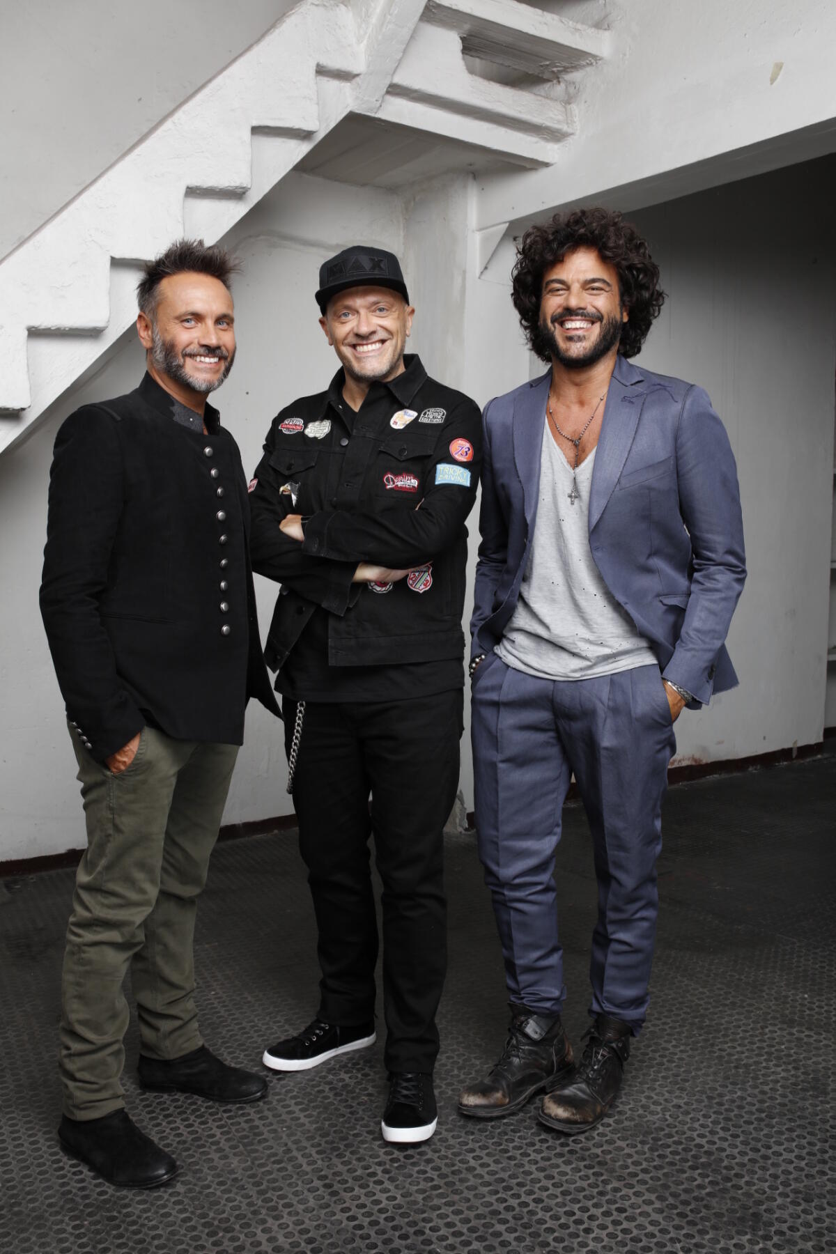 “MAX NEK RENGA, IL TOUR”, nuovo appuntamento questo venerdì a Roma. - 