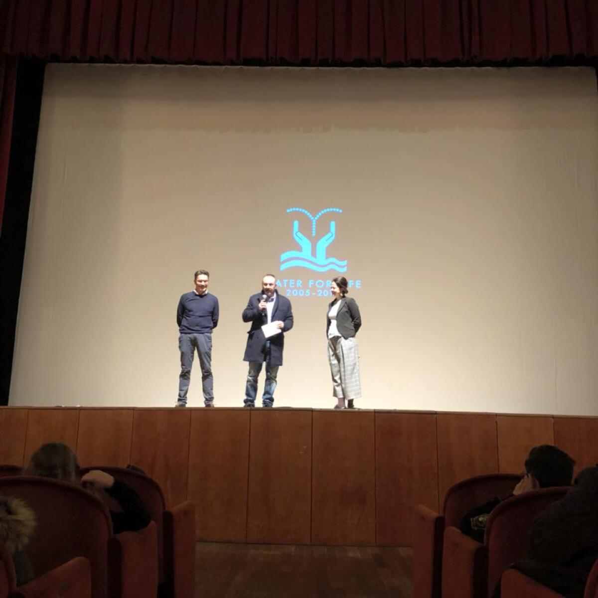 Giornata Mondiale dell’Acqua 2018: Acqualatina porta a teatro oltre 400 piccoli studenti. - 