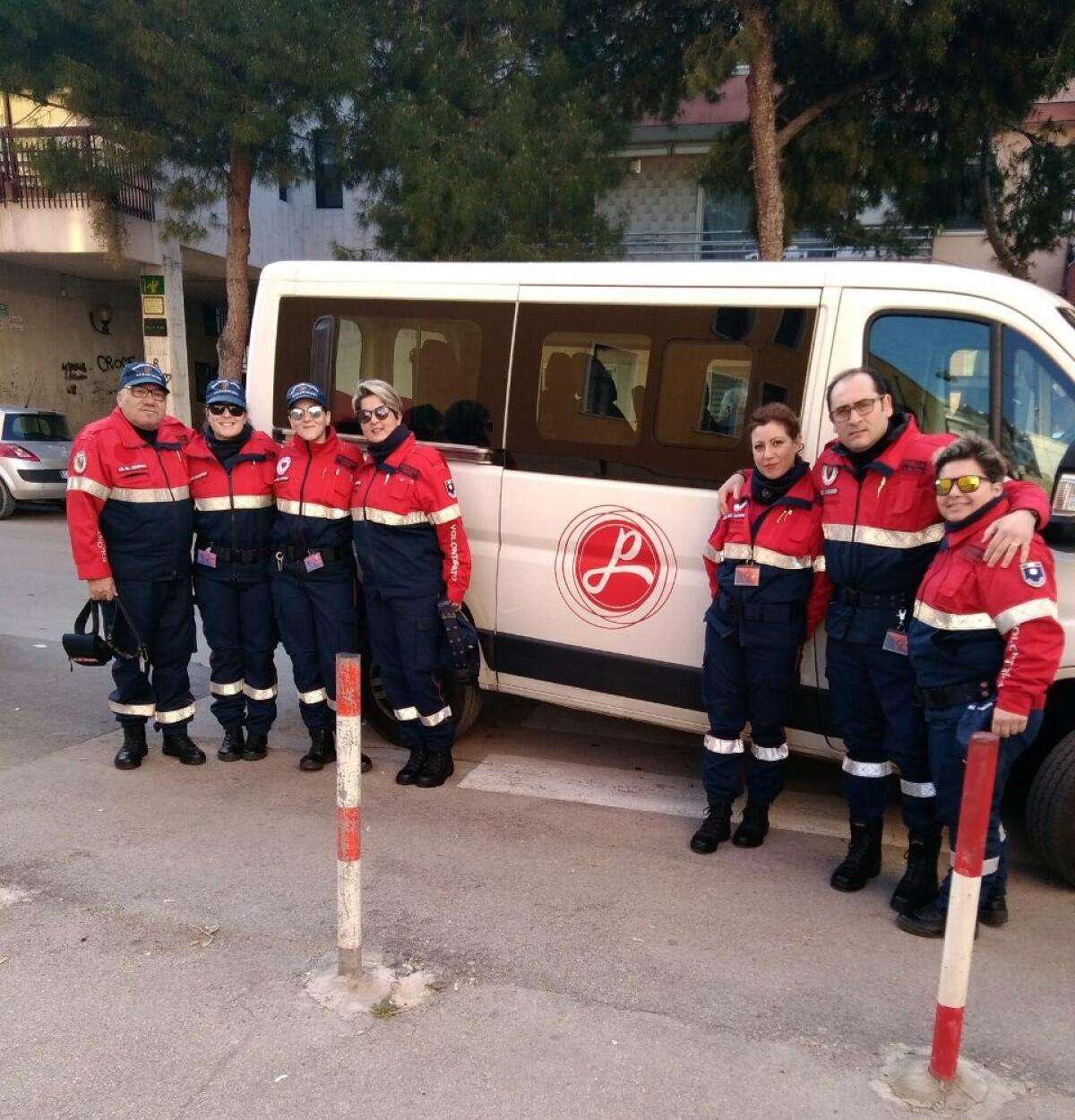 L'Anc di Aprilia visita il reparto di oncologia pediatrica di Casa Sollievo della Sofferenza - 