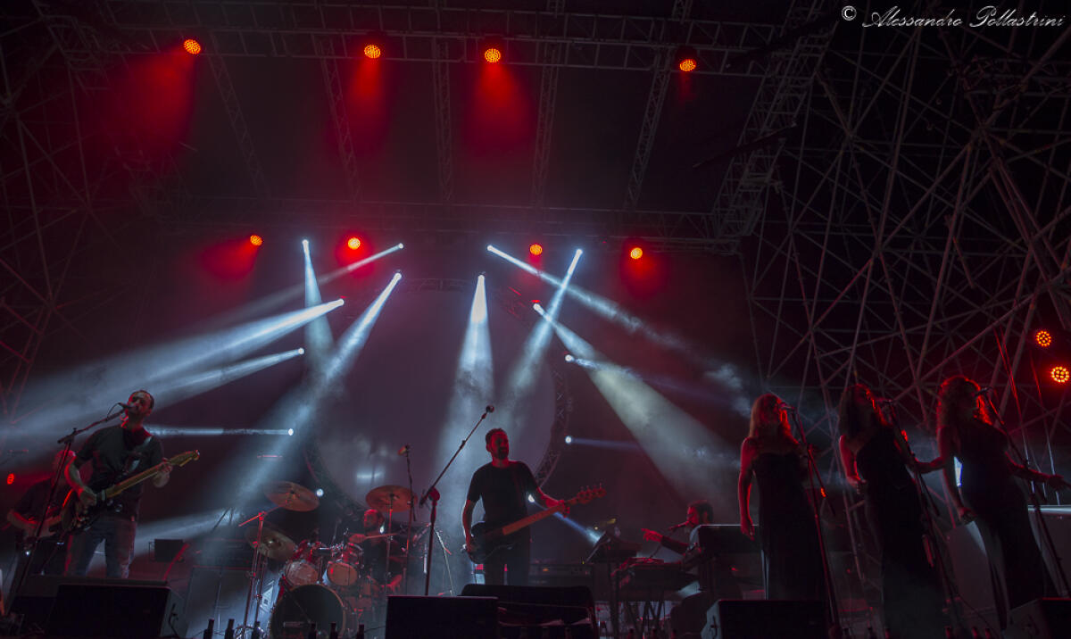 Al Teatro Europa di Aprilia sabato 17 marzo i Pink Floyd Legend - 