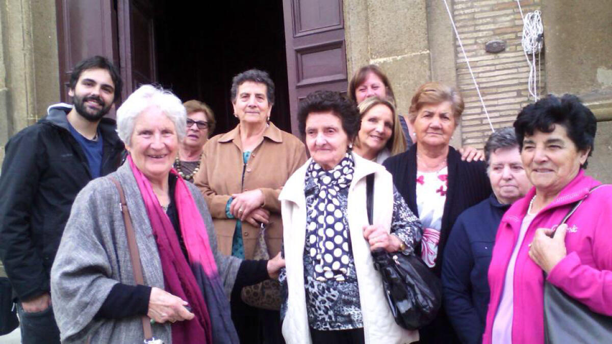 A Cori ci si prepara al Canto della Passione, due incontri prima della processione - 