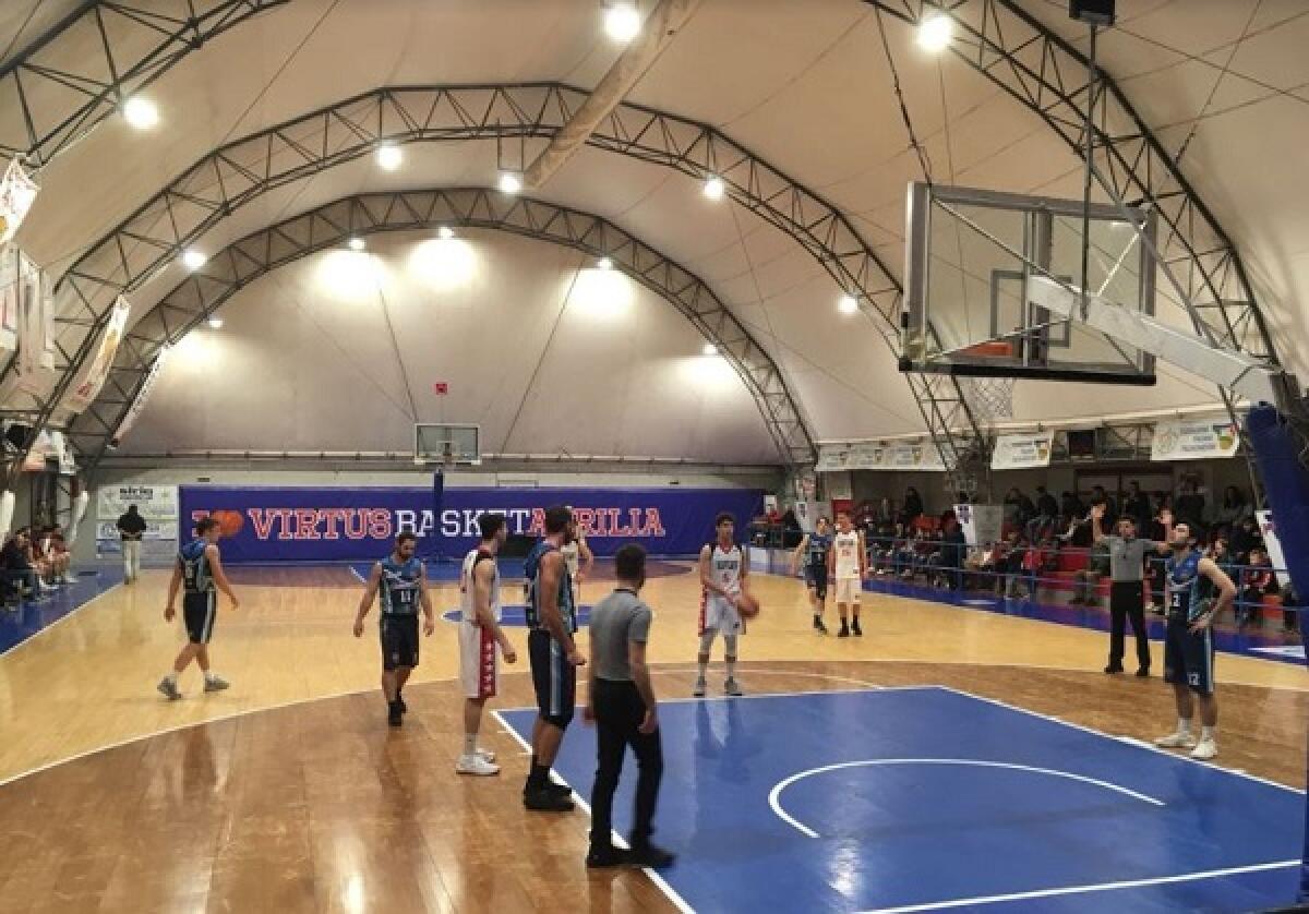 Basket maschile serie C Gold: derby per la Virtus Aprilia, attesa sul campo dell'Anzio. - 