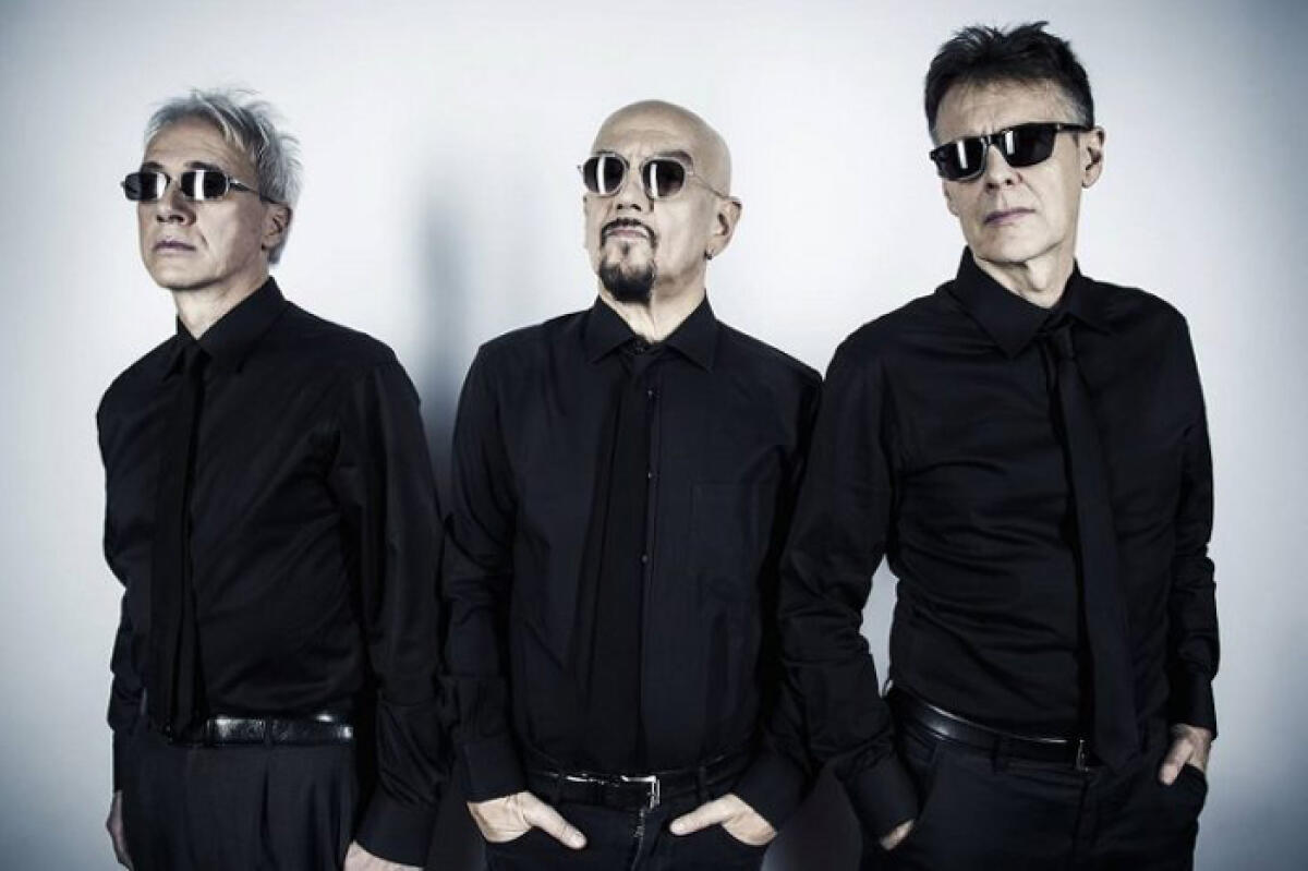 Enrico Ruggeri e “I Decibel” in tour: al Teatro Europa di Aprilia il 6 aprile la prima nazionale. - 