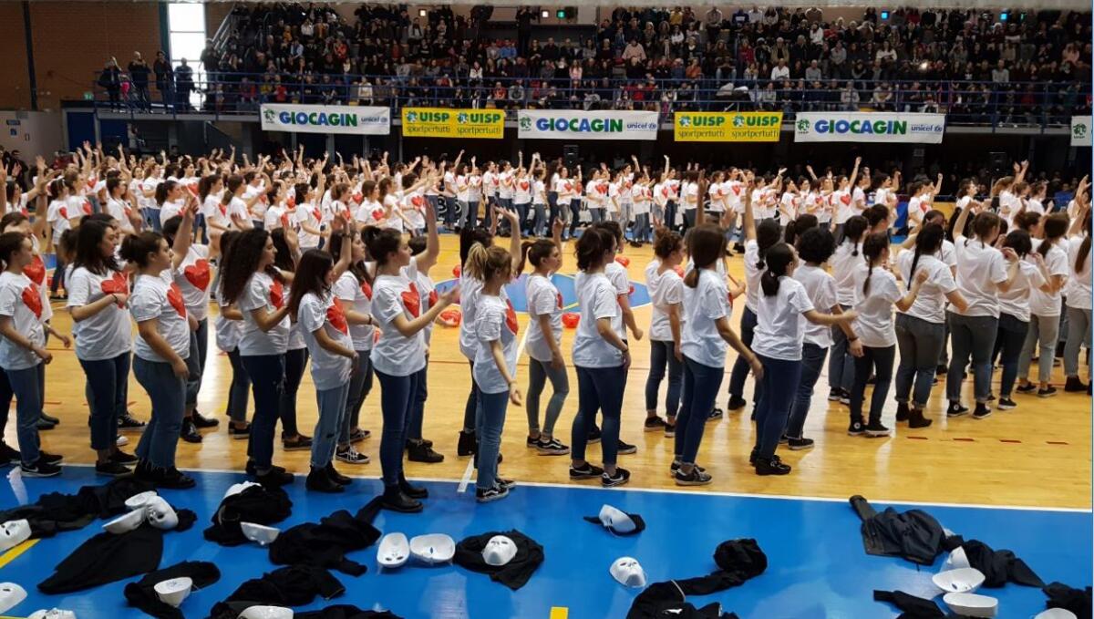 Giocagin Latina, una grande festa per gli atleti più giovani del territorio - 