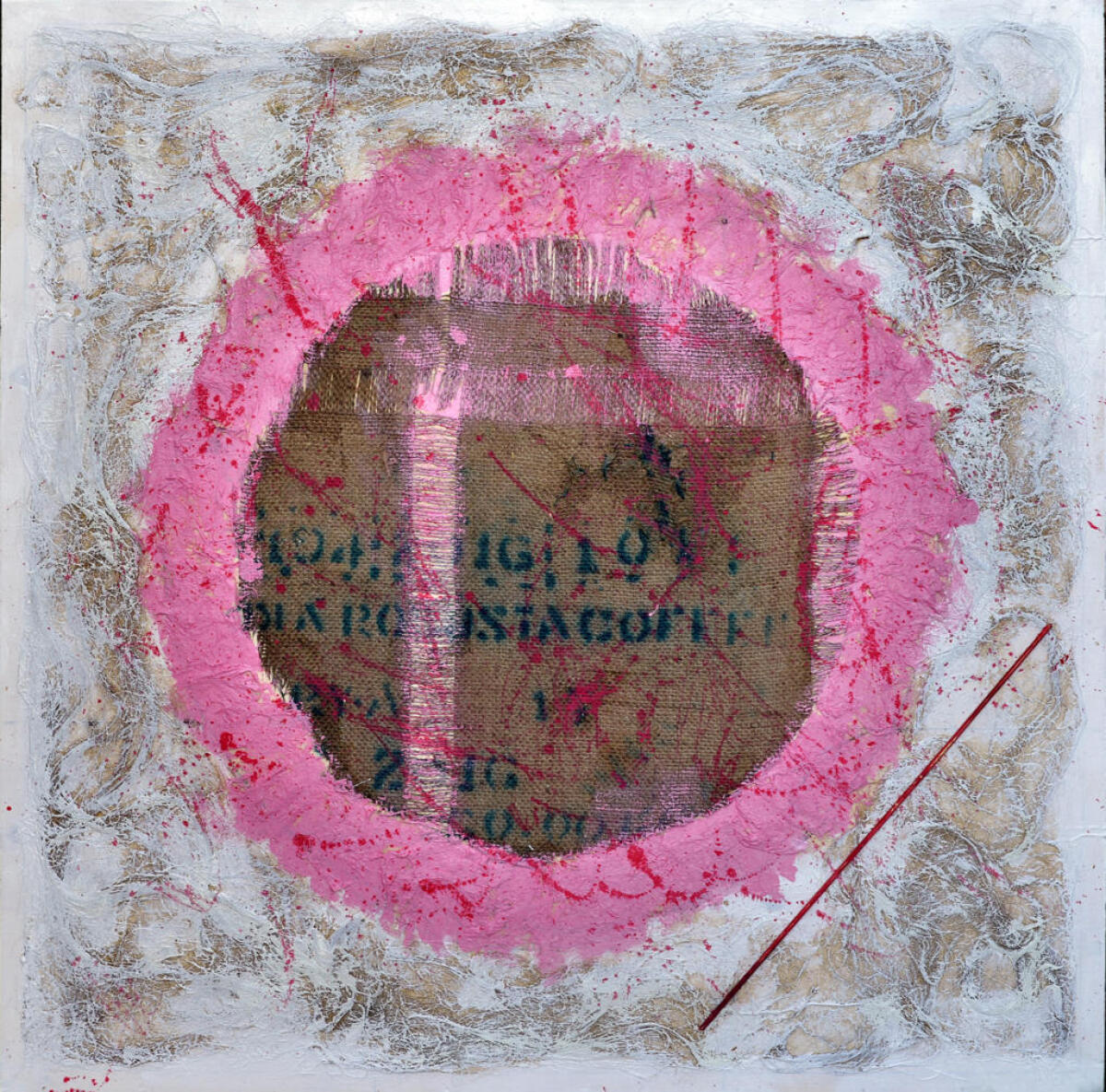 Lo spazio Comel di Latina ospita la mostra "Percorsi Incrociati" - 