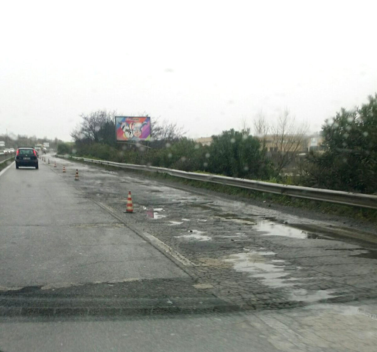 Buche stradali, Codacons: "Ecco cosa fare in caso di danno" - 