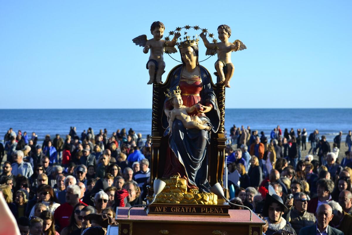 A Nettuno in scena "La meravigliosa storia dell’Approdo del 1550" - 