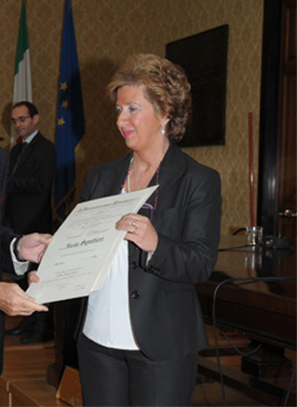 POMEZIA - Nominato il Commissario Prefettizio: arriva il Vice Prefetto, la dottoressa Raffaela Moscarella. - 