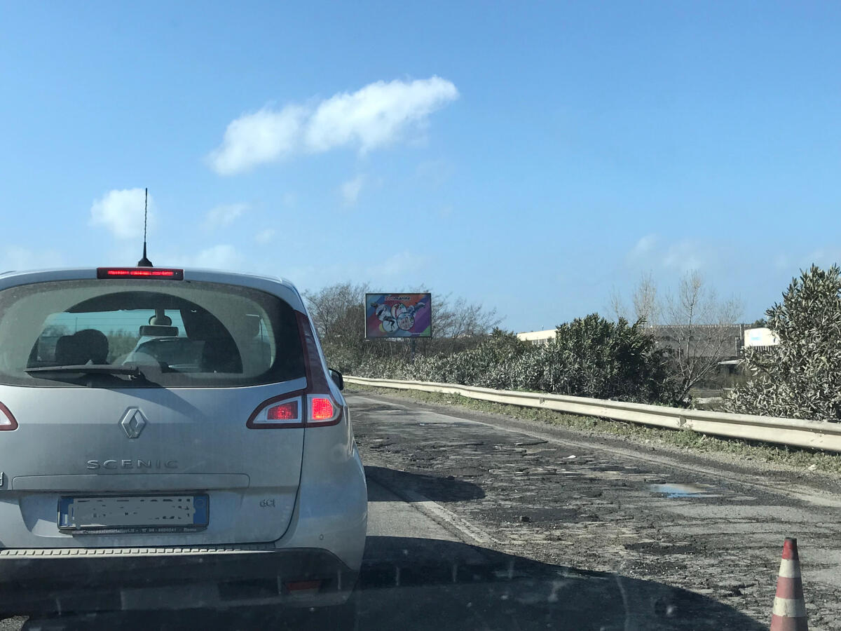 Buche, Zingaretti: "Stiamo studiando investimento straordinario per la Pontina" - 