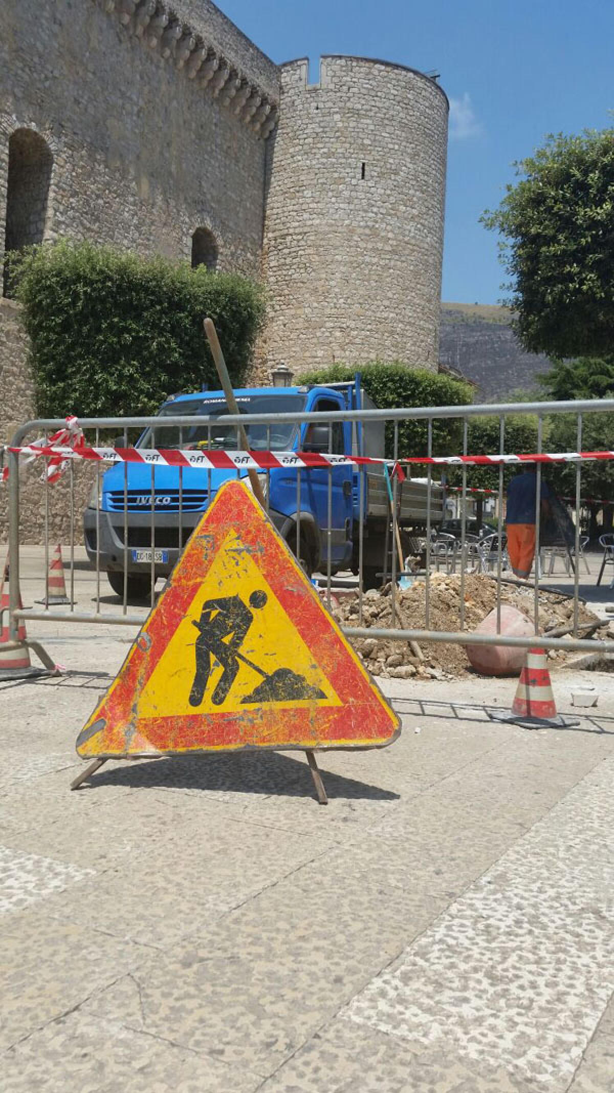 Perdite idriche nel sud pontino: rubinetti a secco questo giovedì a Gaeta. - 