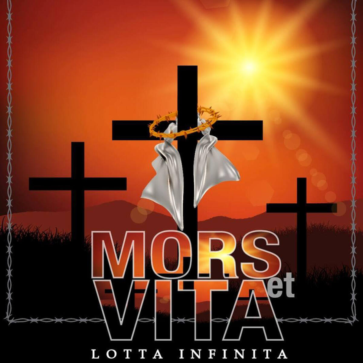 “Mors et Vita”, la versione rock della Passione di Cristo in scena a Latina - 