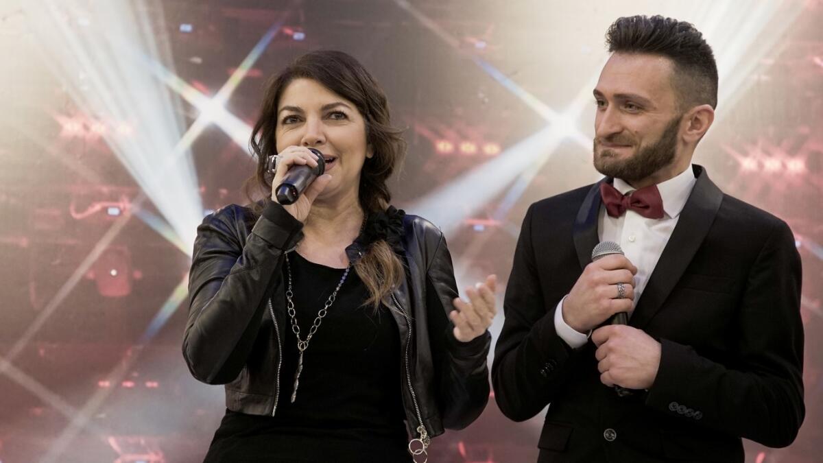 Partecipatissima la seconda edizione di "Lasciatemi Cantaaare" ad Aprilia 2 - 