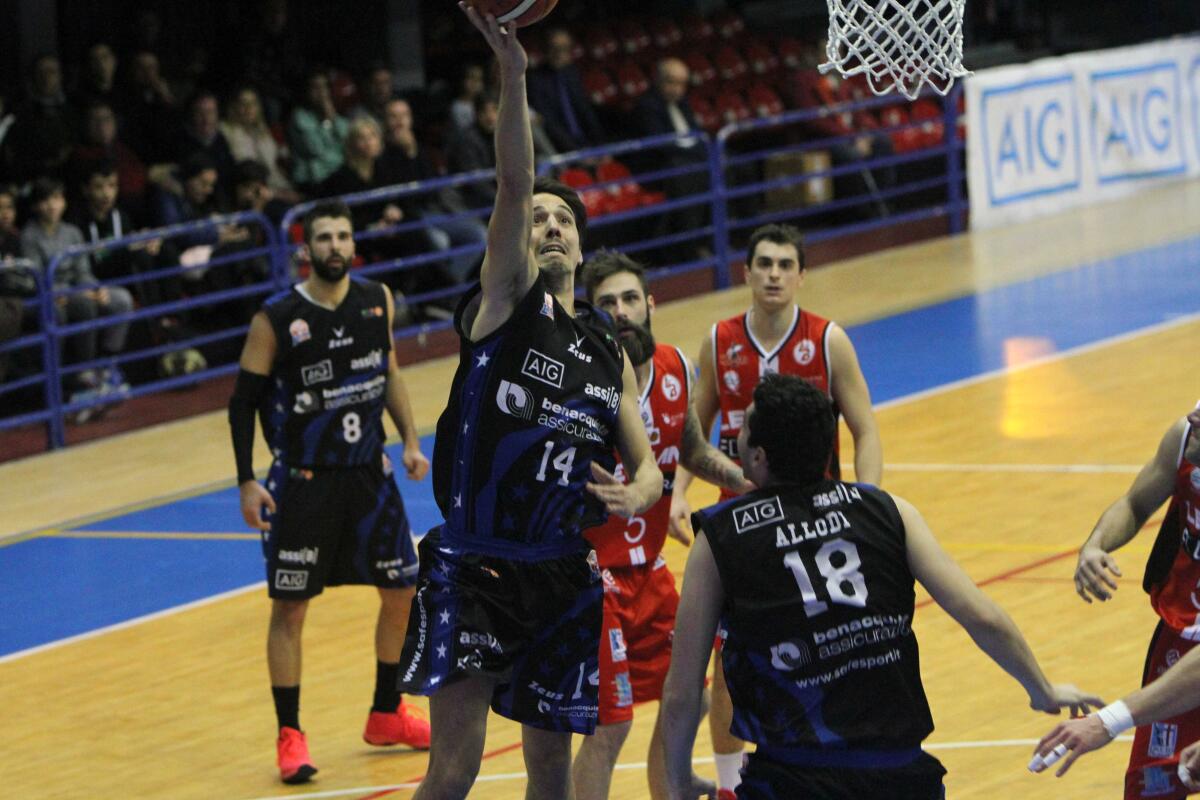 BasketA2 maschile: Latina torna in campo il 7 marzo ed affronta Givova Scafati. - 