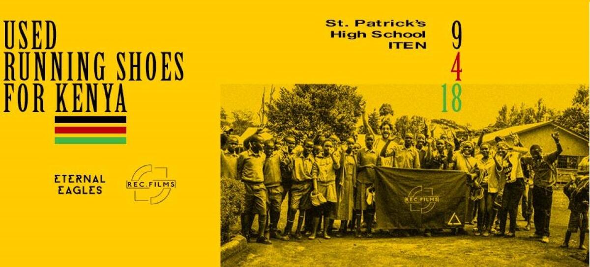 Aprilia, "Scarpe e indumenti da running da donare agli atleti del Kenya" - 