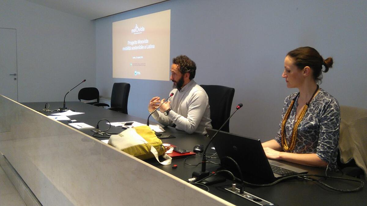 “Moovida – Prossima fermata Latina sostenibile”, il progetto arriva nelle scuole - 