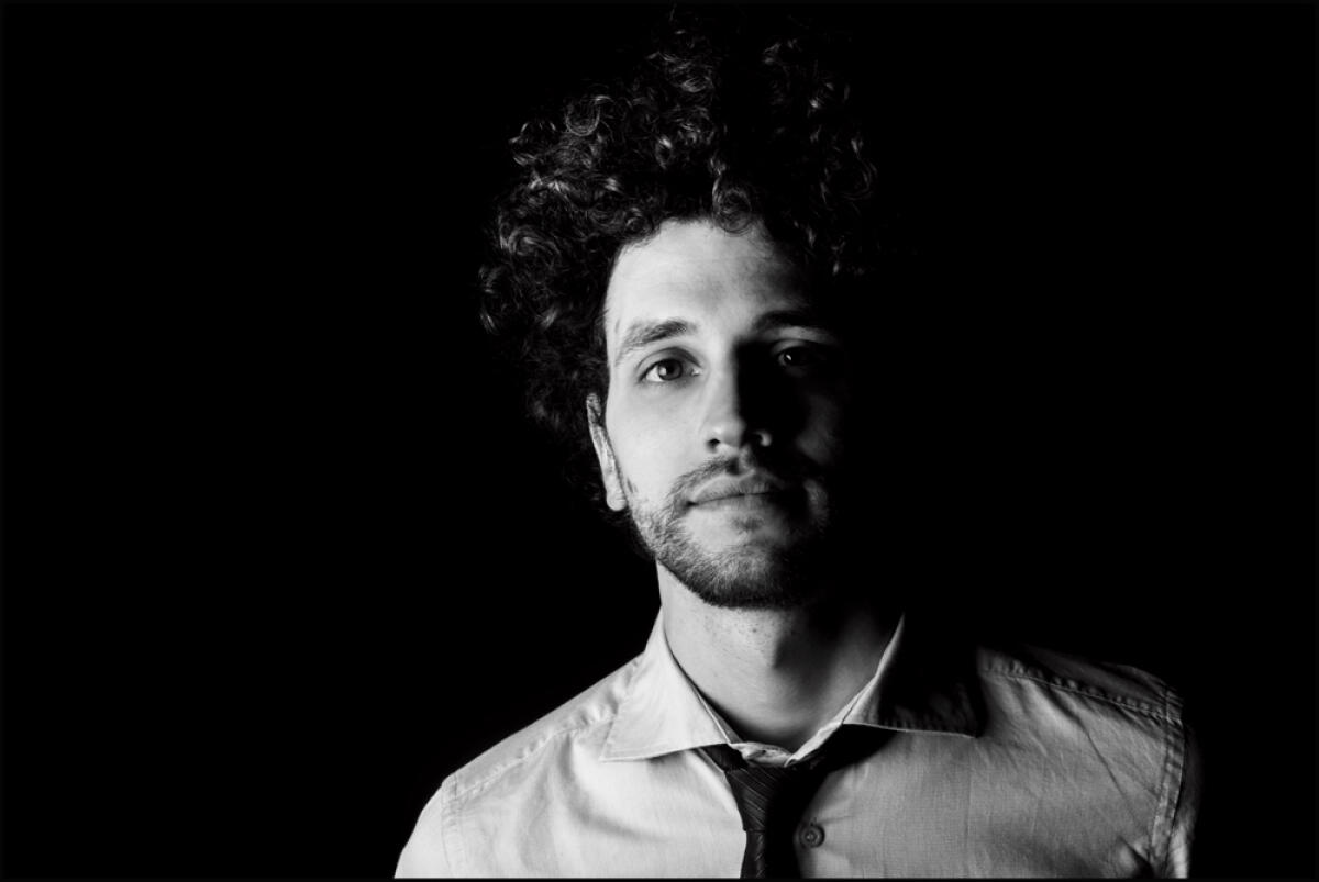 Danilo Ruggero presenta il suo nuovo album: questo venerdì il concerto all'ExMattatoio di Aprilia. - 