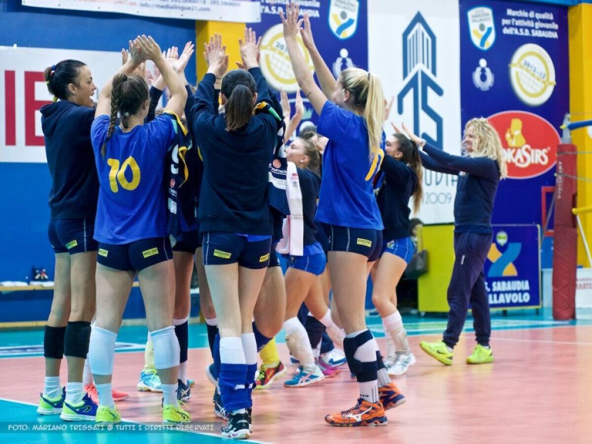 Pallavolo femminile serie C: Sabaudia in casa con il Casalandia Dream Team Roma - 