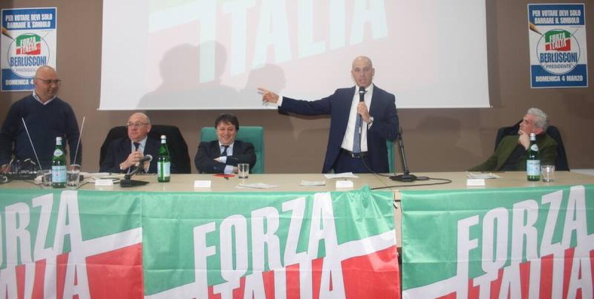 Aprilia, il centrodestra scioglie le riserve: Domenico Vulcano è il candidato sindaco - 