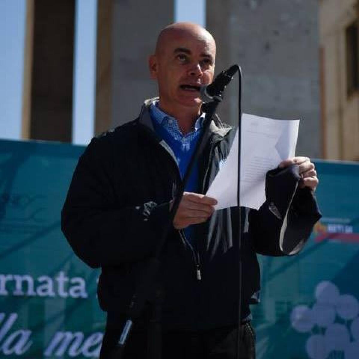 Anzio, sabato 14 aprile si inaugura il point elettorale di Giovanni Del Giaccio - 