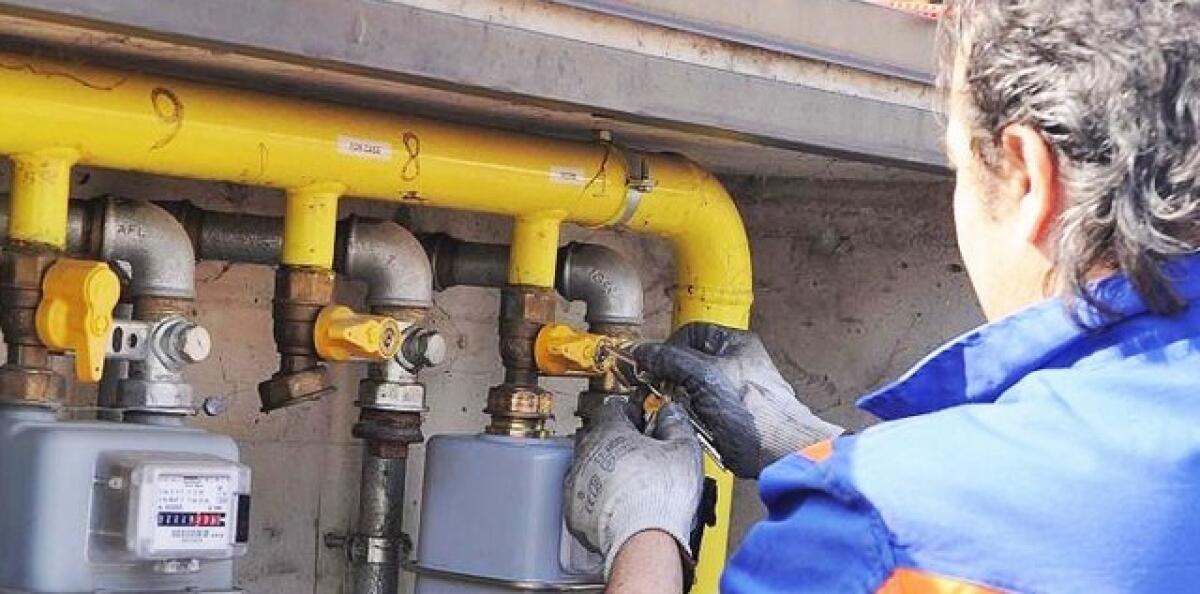 Gas metano nelle zone periferiche di Aprilia: al via gli allacci in zona Lampione. - 