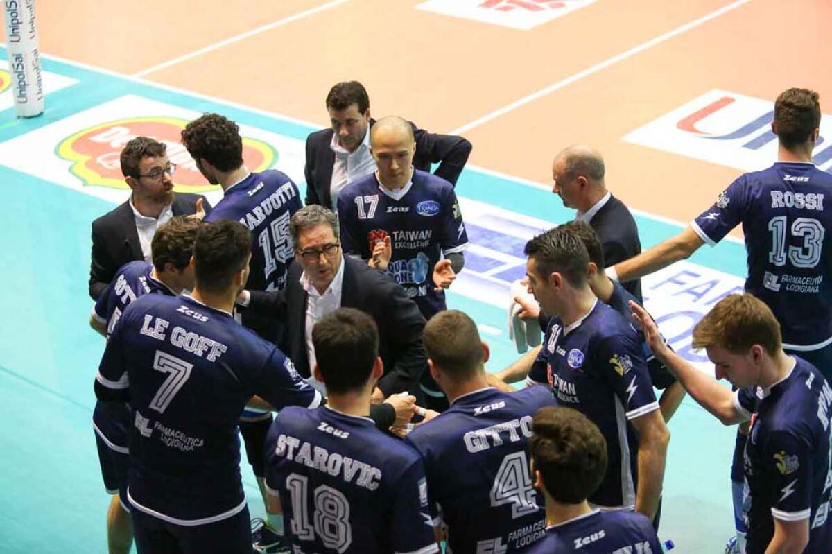 Lutto in casa Top Volley Latina: scomparso Pietro Cipollari, ex presidente del Club. - 