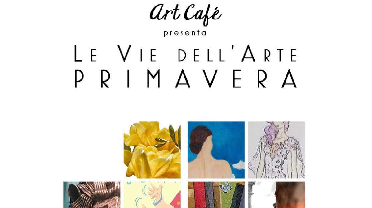 Cori, le Vie dell'Arte si vestono di quadri e opere - 