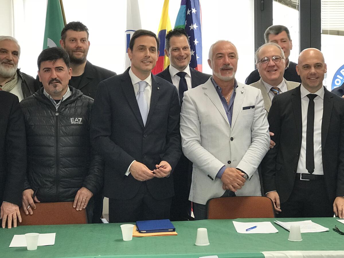 Aprilia, il centrodestra compatto lancia la candidatura di Domenico Vulcano: "L'era Terra è finita" - 