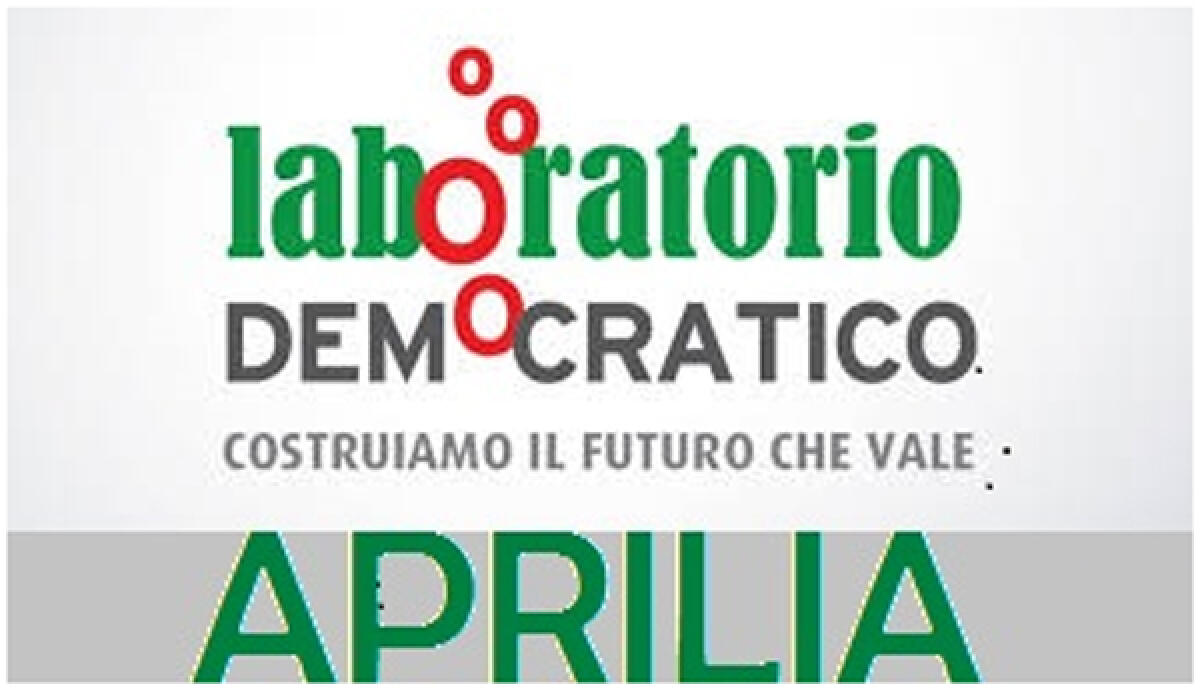 Ad Aprilia arriva il Laboratorio Democratico-Labdem per educare alla politica - 