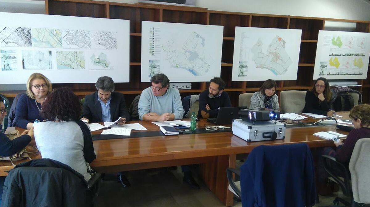 Approvato il protocollo anti-erosione tra la Regione  e i Comuni di Latina e Sabaudia - 