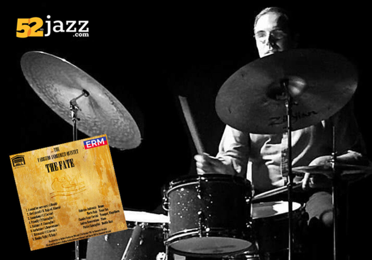 Il Fabrizio Andreozzi Quintet in concerto a Latina - 