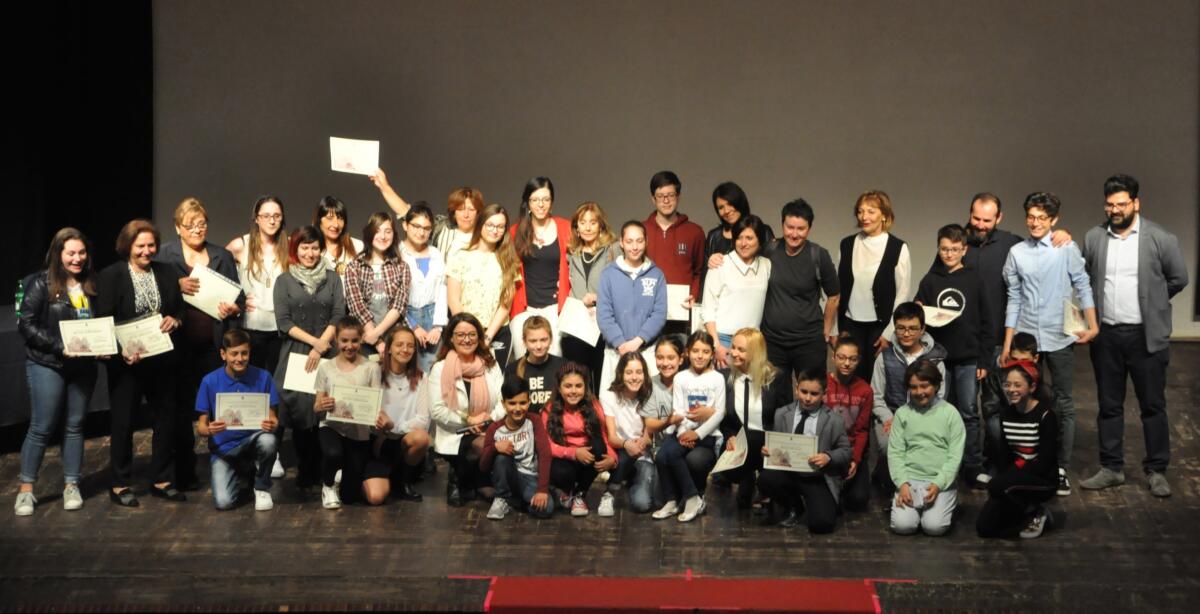 Concorso di scrittura creativa del Comune di Aprilia: ecco gli studenti premiati. - 