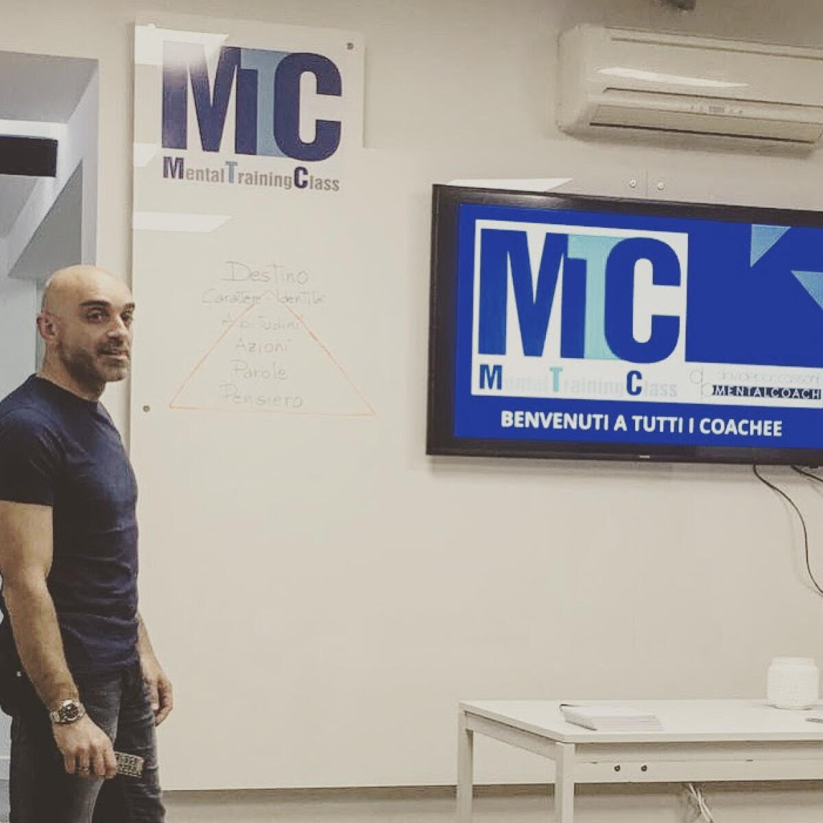 Trasformare la paura in coraggio. La scommessa della Mental Training Academy di Latina - 