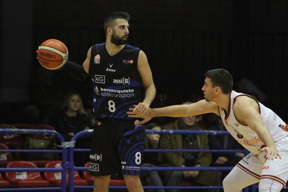 Basket A2 maschile: Latina sul parquet del “PalaIlio” contro la Lighthouse Trapani. - 