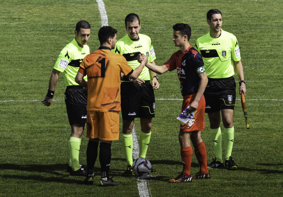Calcio – Serie D - Seconda vittoria interna consecutiva per l’Anzio - 