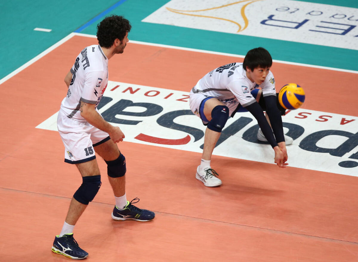 Volley di Superlega, questa domenica al Palabianchini la Taiwan Excellence Latina ospita Monza. - 