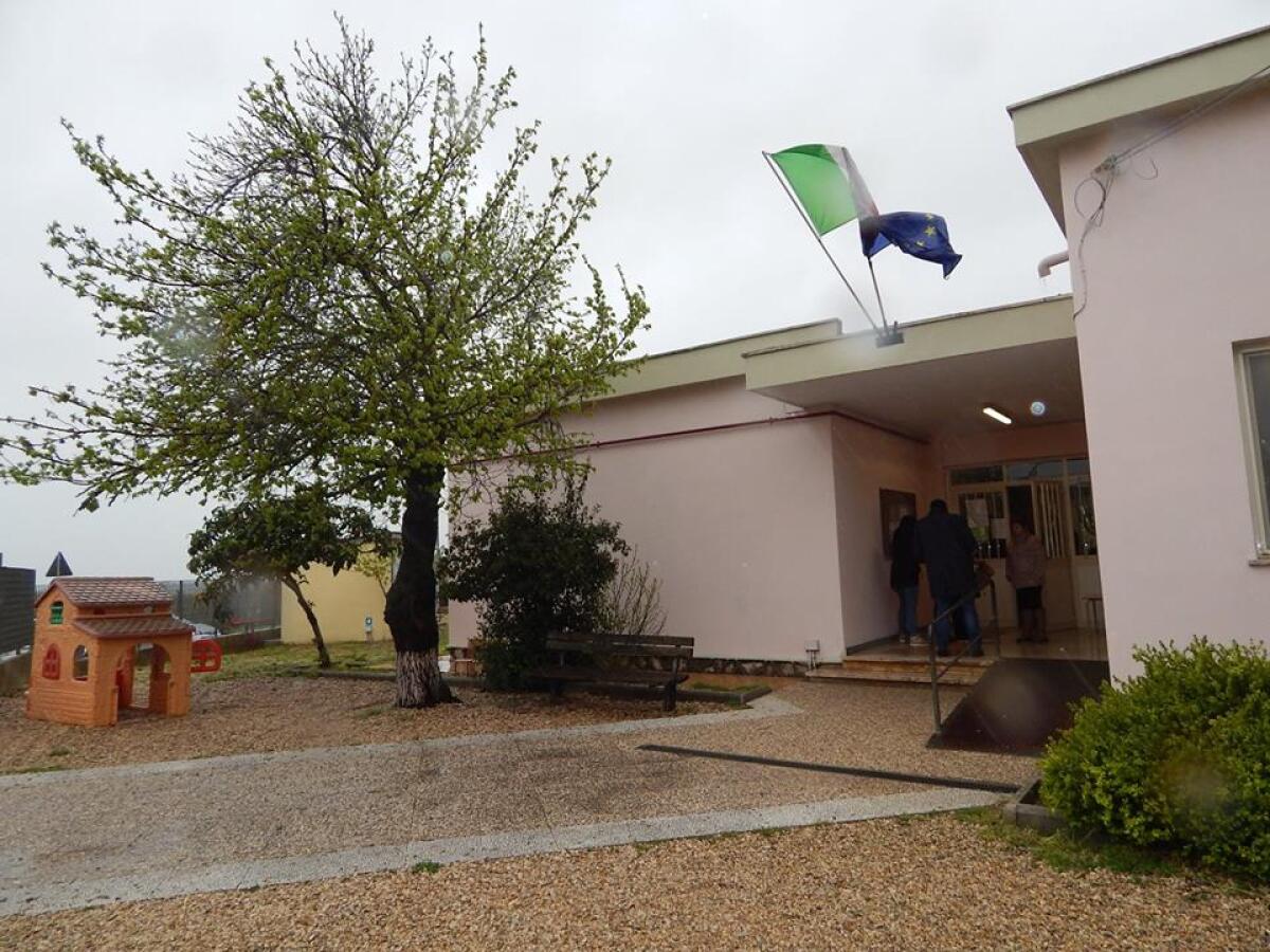 APRILIA - Conclusi i lavori di impermeabilizzazione e sicurezza antincendio nella Scuola di Campo del Fico. - 