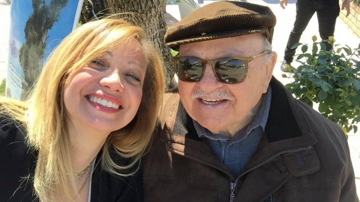 Fondò la Mostra Agricola Campoverde, scomparso a 91 anni Benito Tomassini - 