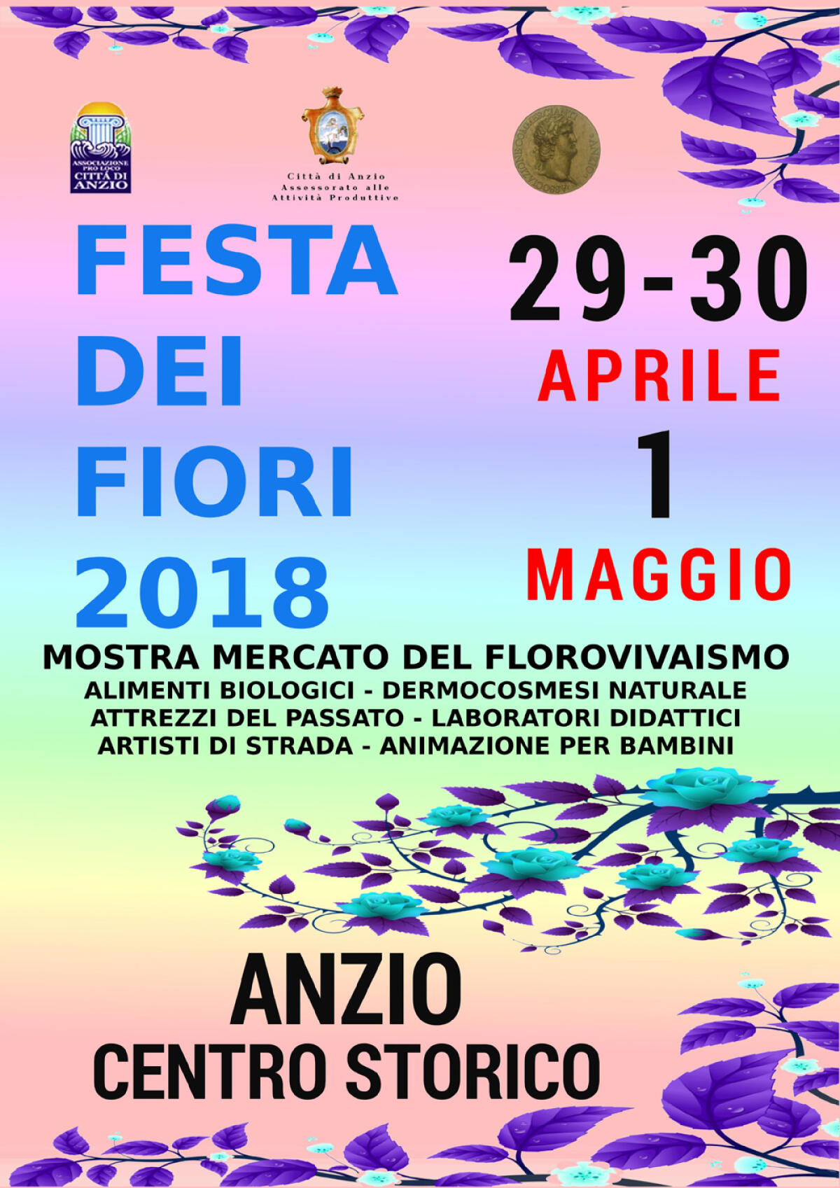 Tutto pronto per “Primavera in Festa!” ad Anzio - 