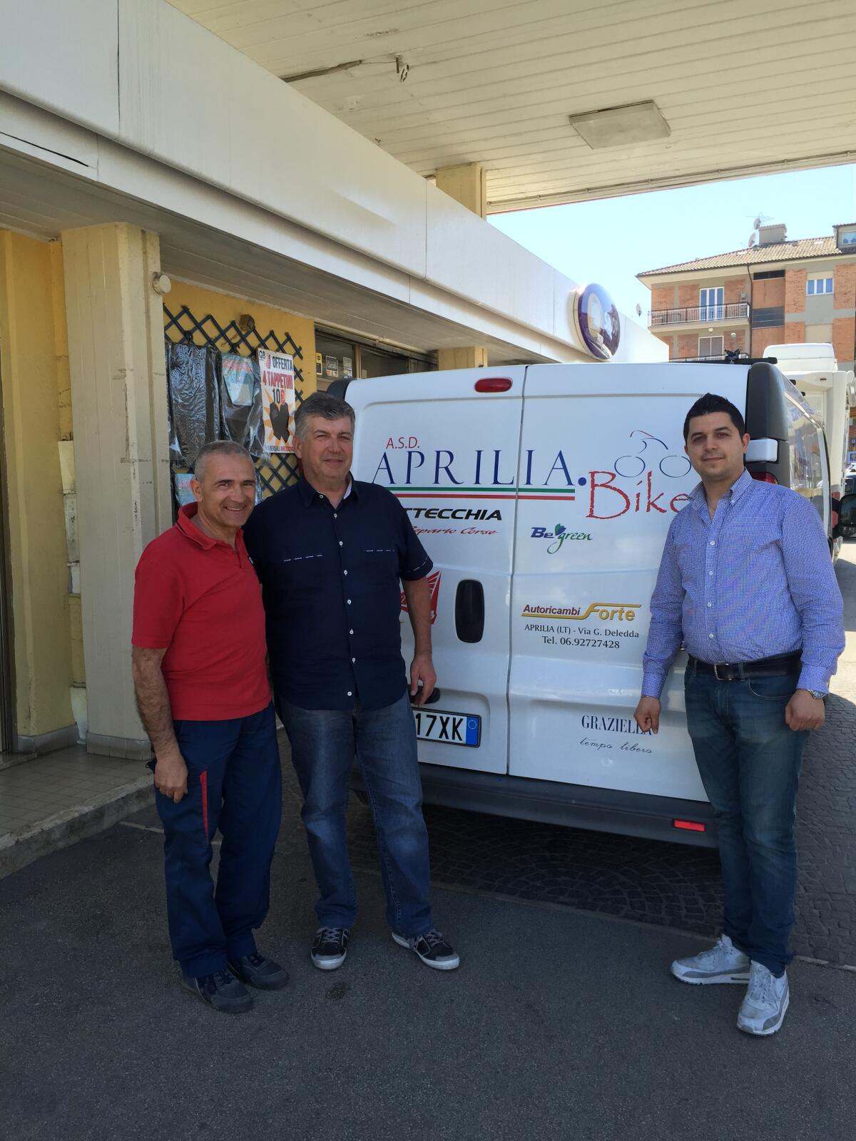 Ciclismo, ad Aprilia domenica 6 maggio una gara per i più giovani - 