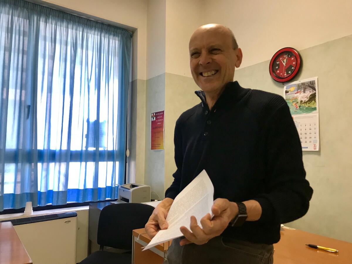 Aprilia - Visite medico legali: quasi un anno di attesa - 